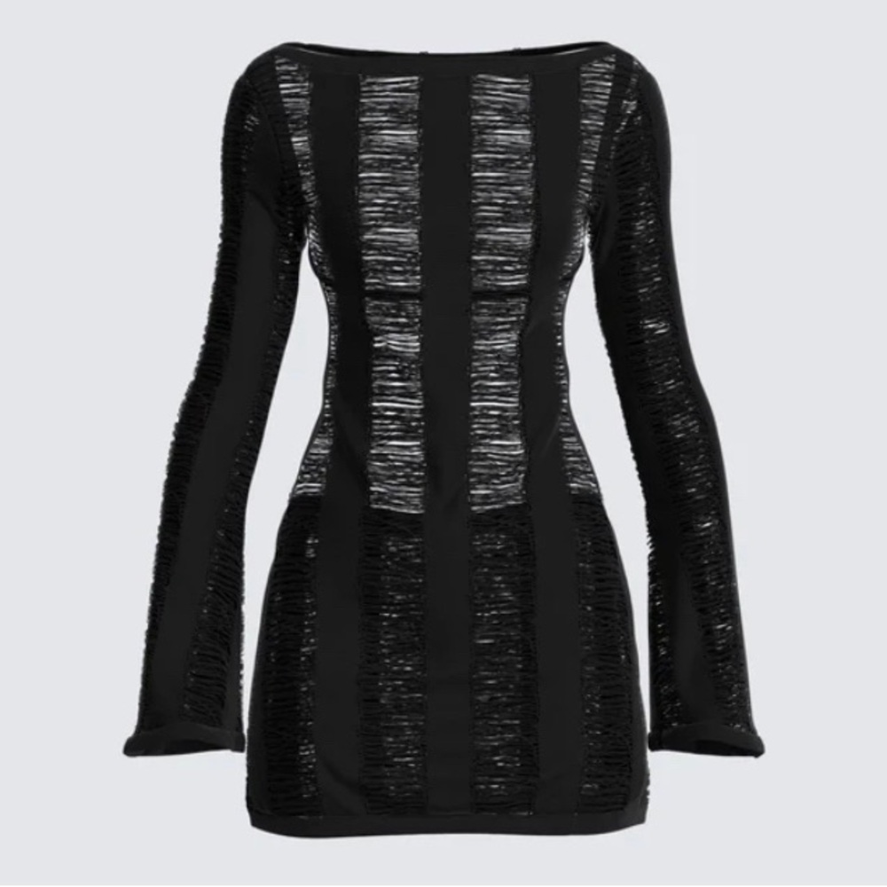 finesse mindy mini dress